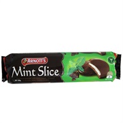 Mint Slice