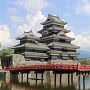 Matsumoto Castle - Japan
