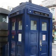 Tardis Police Box