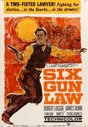 Elfego Baca: Six Gun Law