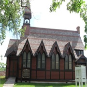 Church of the Bread of Life, Bismark, NC