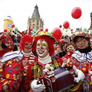 Carnival Cologne