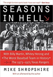 Season in Hell (Mike Shorpshire)