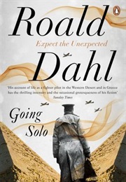 Going Solo (Roald Dahl)