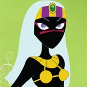 Queen Tyr'ahnee of Mars (Duck Dodgers)