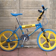 Raleigh BMX