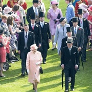 Queen's Garden Party