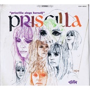 Priscilla Paris Priscilla Sings Herself (1967)