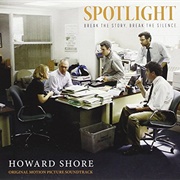 Spotlight Soundtrack