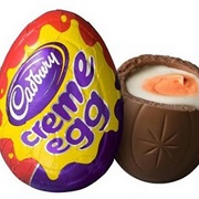 Cadbury Creme Egg