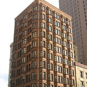 Wyandotte Building, Columbus, OH