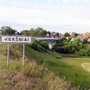 Viekšniai