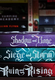 The Greisha Series (Leigh Bardugo)