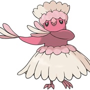 Oricorio (Pa'u Style)