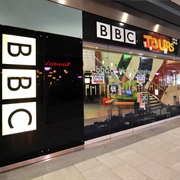 BBC Birmingham at the Mailbox