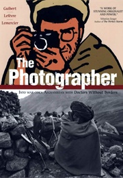 The Photographer (Guibert, Lefevre, Lemercier)