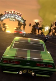 Midnight Club: Los Angeles (2008)