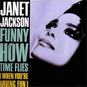 Janet Jackson - Funny How Time Flies (When You're Having Fun)
