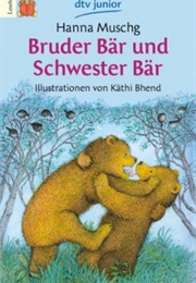 Two Little Bears (Hanna Muschg)