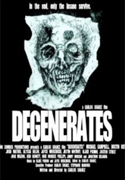 Degenerates (2013)