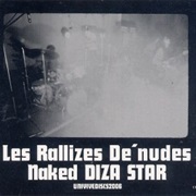 Les Rallizes Dénudés Naked Diza Star
