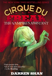 The Vampire's Assistant (Darren Shan)