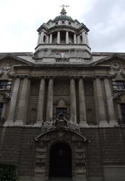 The Old Bailey, London