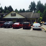 Main Chinese Buffet (Lacey, Washington)