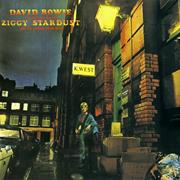 The Rise and Fall of Ziggy Stardust and the Spiders From Mars (David B