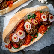 Cook & Eat a Creepy Dinner