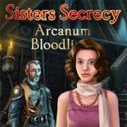 Sister's Secrecy: Arcanum Bloodlines