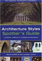 Architecture Styles Spotter&#39;s Guide (Sarah Cunliffe)