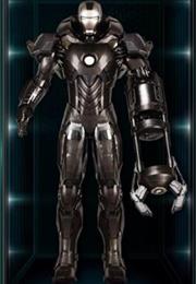 Mark XXXIV (Iron Man 3)