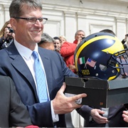 Meet Jim Harbaugh
