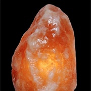 Salt Lamp