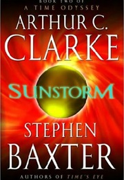 Sunstorm (Clarke)