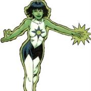 DC Comics Jade