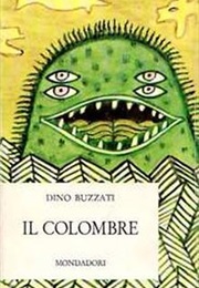 Il Colombre (Dino Buzzati)