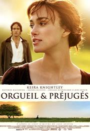 Orgueil Et Préjugés