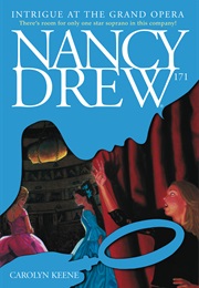 Intrigue at the Grand Opera (Carolyn Keene)