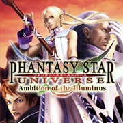 Phantasy Star Universe: Ambition of the Illuminus