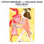 Captain Beefheart & the Magic Band - Shiny Beast (Bat Chain Puller) (1978)