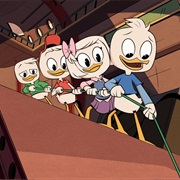 Ducktales (2017) Season 1 Episode 1 Woo-Oo!