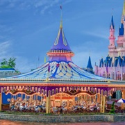 Cinderella Carousel