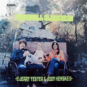 Judy Henske &amp; Jerry Yester - Farewell Aldebaran (1969)