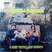 Judy Henske & Jerry Yester - Farewell Aldebaran (1969)