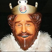 The Burger King