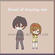 Forest of Drizzling Rain