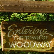 Woodway, Washington