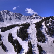 Arapahoe Basin, Colorado